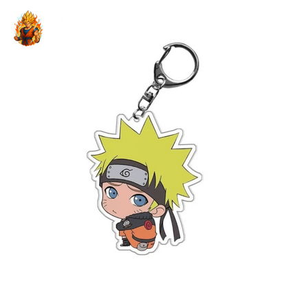 Naruto Uzumaki Schlüsselanhänger – Naruto Shippuden™