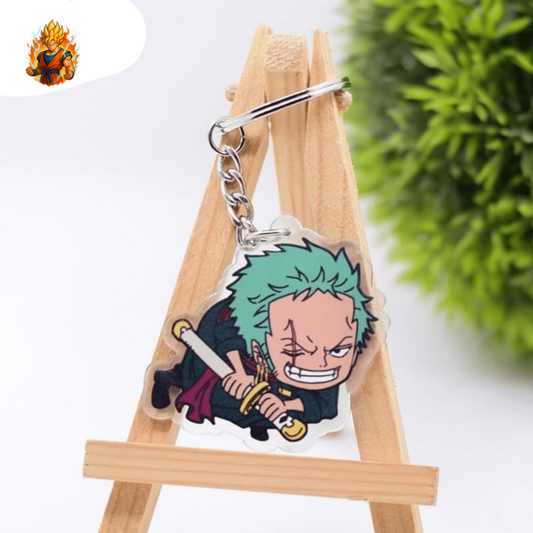 Roronoa Zoro Schlüsselanhänger – One Piece™