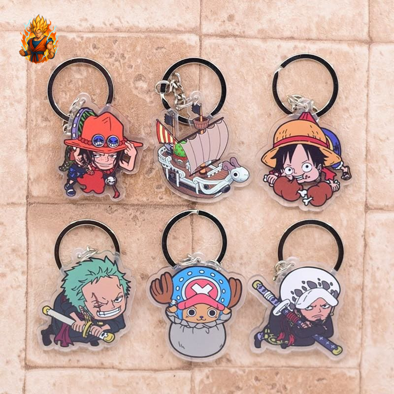 Roronoa Zoro Schlüsselanhänger – One Piece™