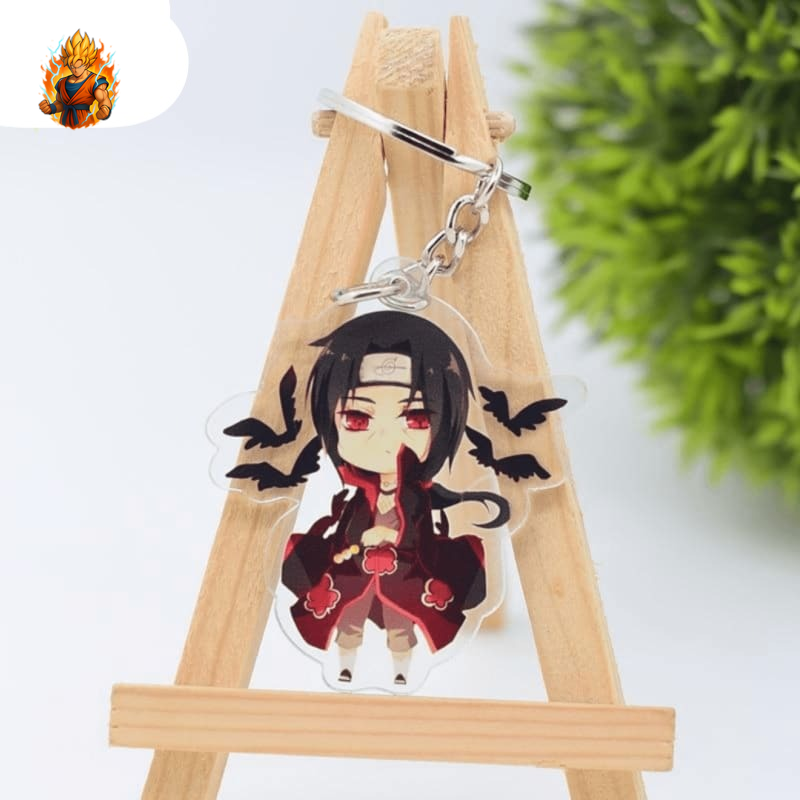 Itachi-Schlüsselanhänger – Naruto Shippuden™