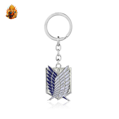 Survey Corps Schlüsselanhänger - Attack on Titan™