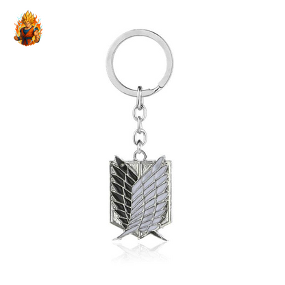 Survey Corps Schlüsselanhänger - Attack on Titan™