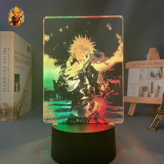 Gojo Satoru Bicolor LED-Lampe V2 – Jujutsu Kaisen™