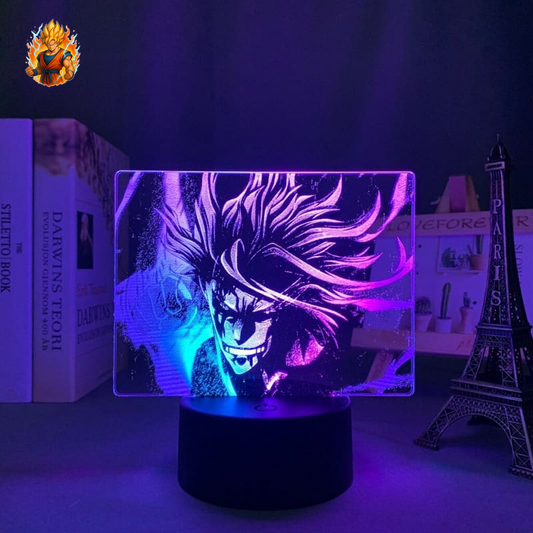 All Might Zweifarbige LED-Lampe – My Hero Academia™