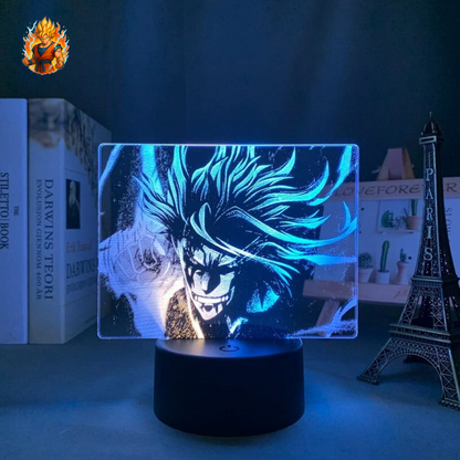 All Might Zweifarbige LED-Lampe – My Hero Academia™