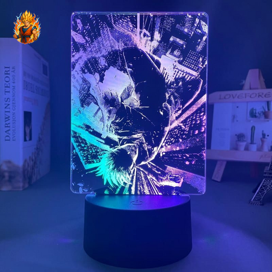 Gojo Satoru Destiny Zweifarbige LED-Lampe – Jujutsu Kaisen™