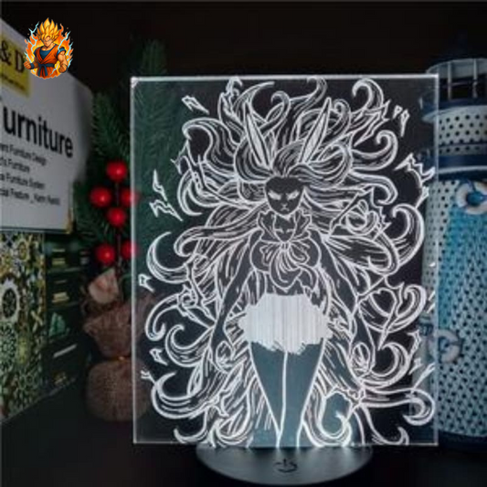Karotten-Sulong-LED-Lampe - One Piece™
