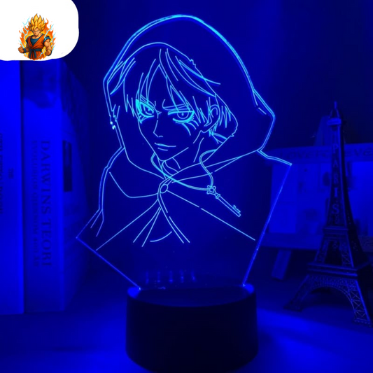 Eren Yeager LED-Lampe - Attack on Titan™