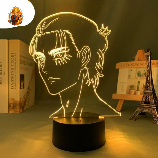 Eren Yeager LED-Lampe (Erwachsene) - Attack on Titan™