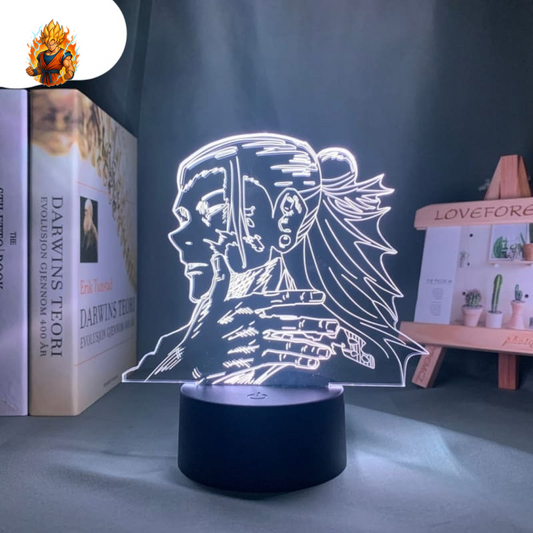 Suguru Geto LED-Lampe – Jujutsu Kaisen™