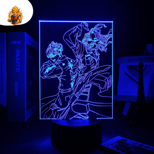 Baji LED-Lampe mit Chifuyu – Tokyo Revengers™