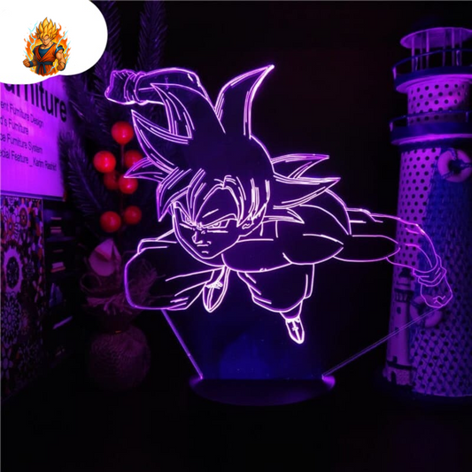Goku LED-Lampe - Dragon Ball Z™