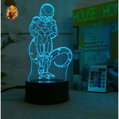 Frieza LED-Lampe - Dragon Ball Z™