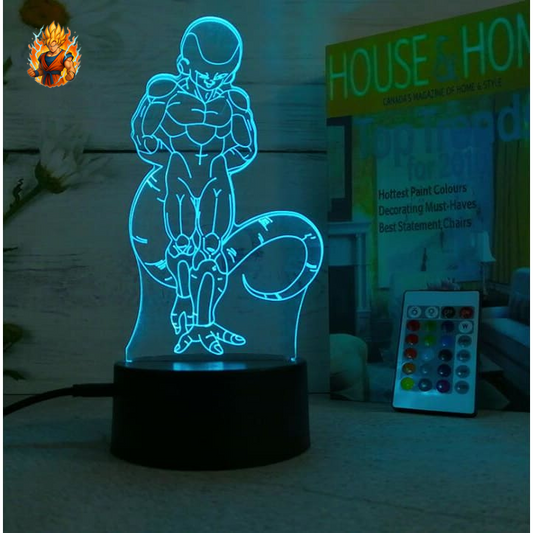 Frieza LED-Lampe - Dragon Ball Z™