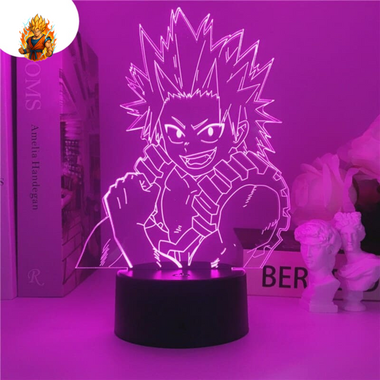 Eijiro Kirishima „Red Riot“ LED-Lampe – My Hero Academia™