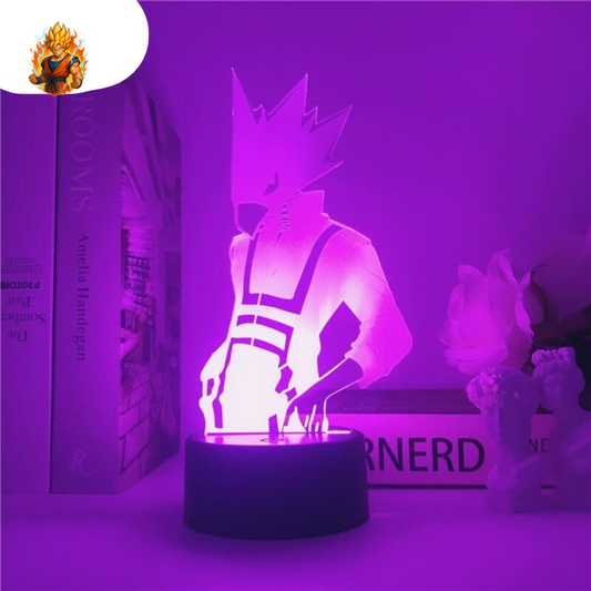 Fumikage Tokoyami LED-Lampe – My Hero Academia™