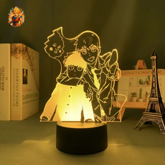 Mob Psycho 100™ LED-Schreibtischlampe