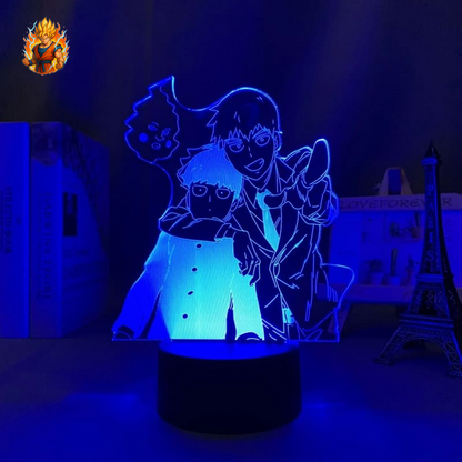 Mob Psycho 100™ LED-Schreibtischlampe
