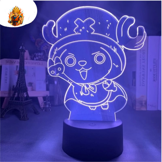 Chopperman LED-Lampe - One Piece™