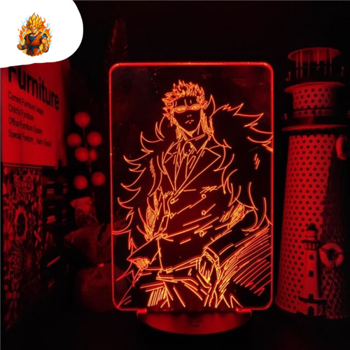 Doflamingo „Young“ LED-Lampe – One Piece™
