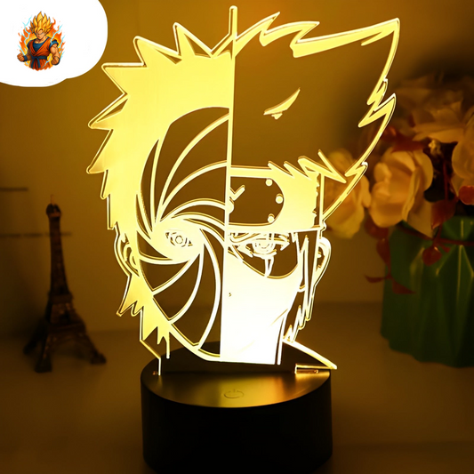 Kakashi x Tobi LED-Lampe – Naruto Shippuden™