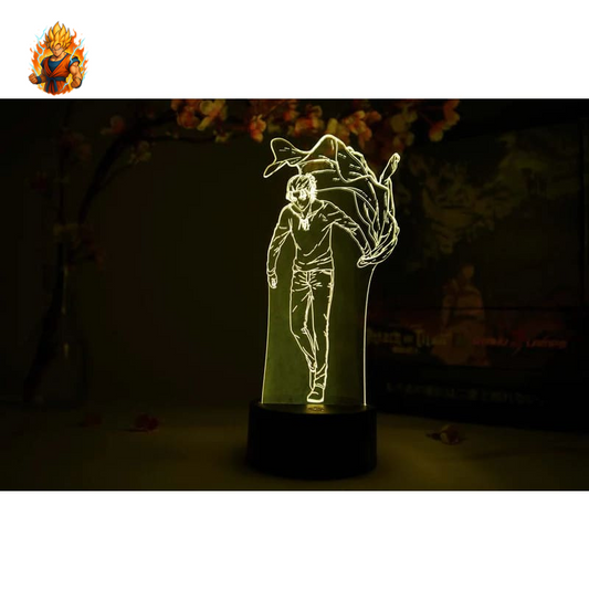 Eren LED-Lampe "Tatakae" - Attack on Titan™