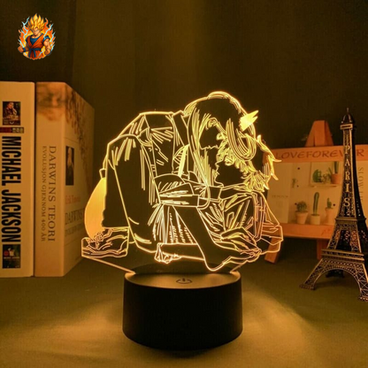 Denji x Power LED-Lampe - Chainsaw Man™