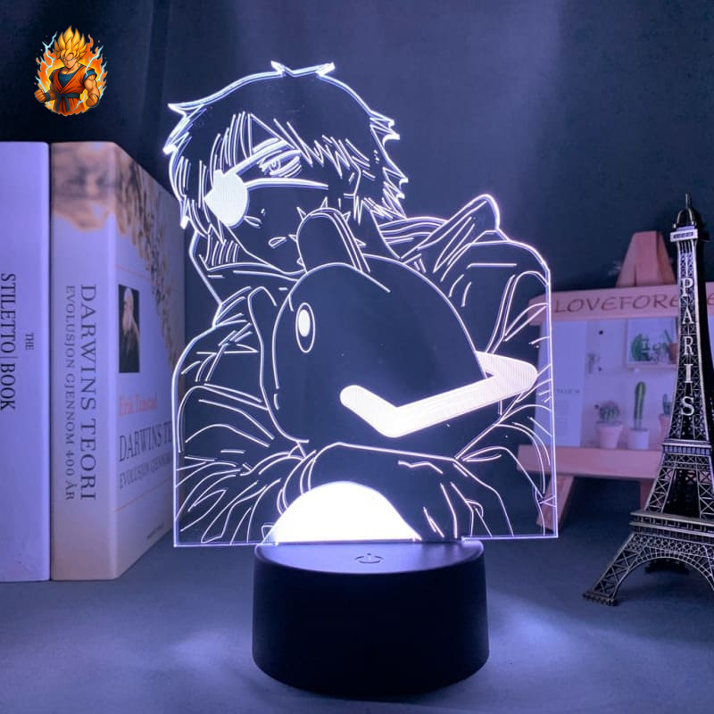 Denji x Pochita LED-Lampe – Chainsaw Man™