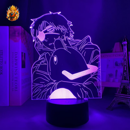 Denji x Pochita LED-Lampe – Chainsaw Man™