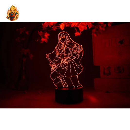 Erza "Ritter" LED-Lampe - Fairy Tail™
