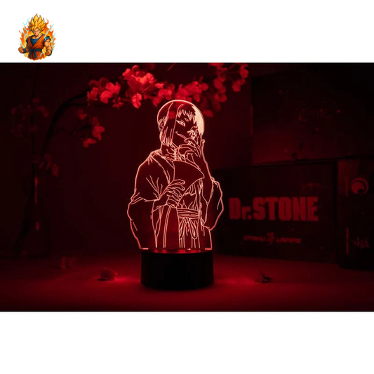 Gen Asagiri LED-Lampe - Dr Stone™