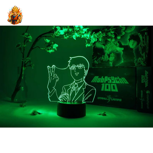 Arataka Reigen LED-Lampe – Mob Psycho 100™