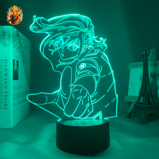 Chigiri LED-Lampe – Blue Lock™