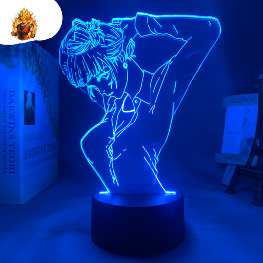 Ego Jinpachi LED-Lampe - Blue Lock™