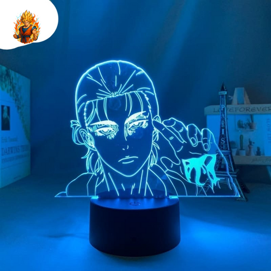 Eren Jager LED-Lampe für Erwachsene - Attack on Titan™