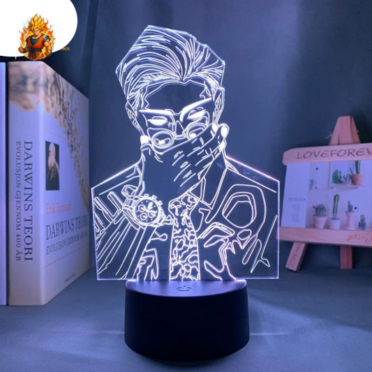 Kento Nanami LED-Lampe – Jujutsu Kaisen™