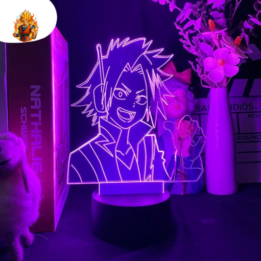 Denki Kaminari LED-Lampe – My Hero Academia™