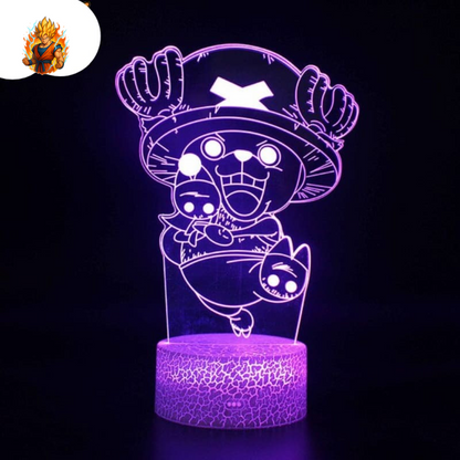 Chopper-LED-Lampe "Rumble" - One Piece™