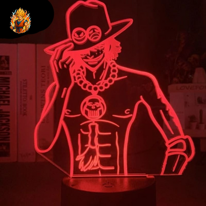 Ace LED-Lampe - One Piece™