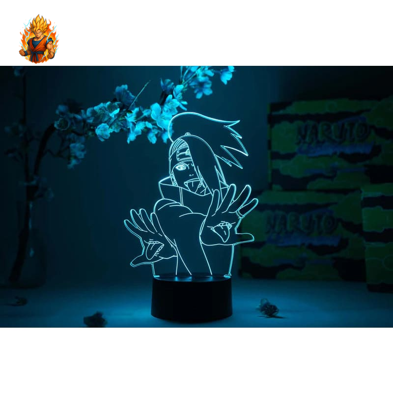 Deidara LED-Lampe - Naruto Shippuden™