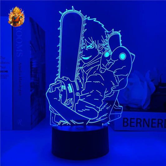 Denji LED-Lampe - Chainsaw Man™