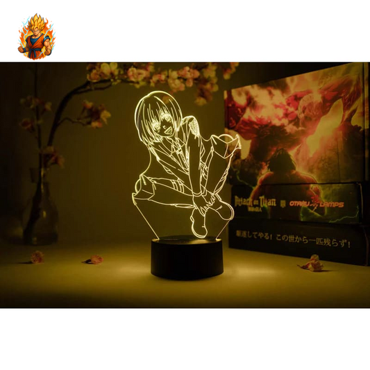 Armin LED-Lampe - Attack on Titan™