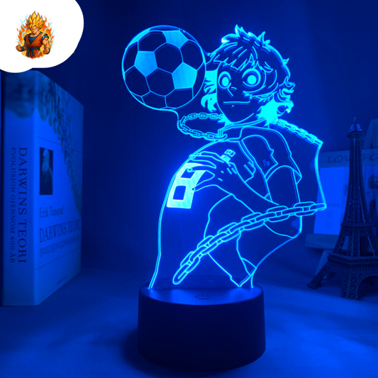 Bachira LED-Lampe - Blue Lock™