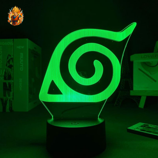 Konoha LED-Lampe - Naruto Shippuden™