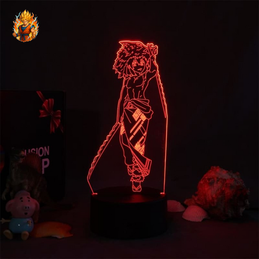 Hashibira Inosuke LED-Lampe – Demon Slayer™