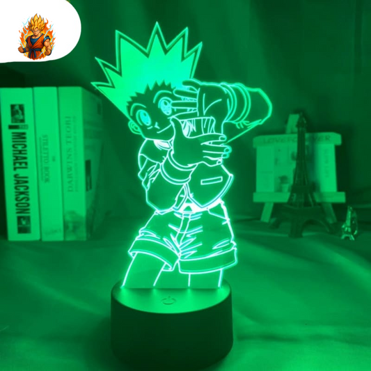Gon Freecss LED-Lampe - Hunter x Hunter™