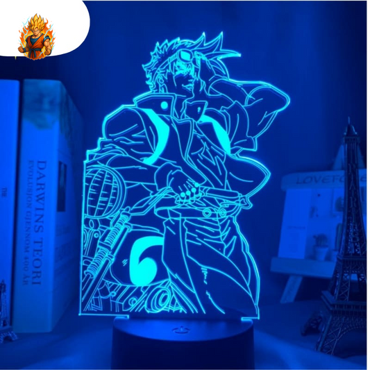 LED-Lampe von Joseph Joestar – Jojo’s Bizarre Adventure™