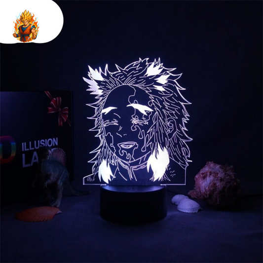Kyojuro Rengoku LED-Lampe – Demon Slayer™