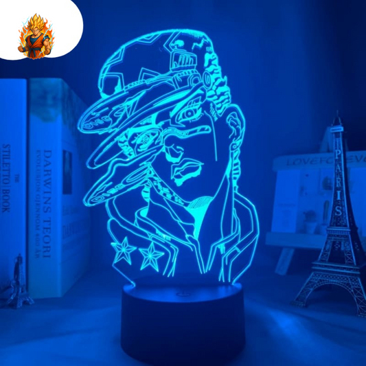 Jotaro Kujo LED-Lampe – Jojo Bizarre Adventure™