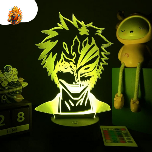 Ichigo Hollowfication LED-Lampe - Bleach™